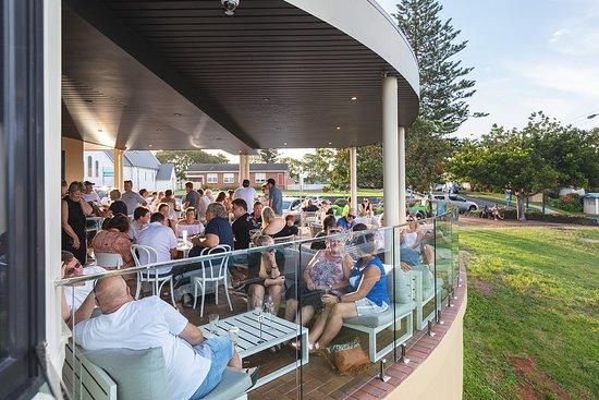 The Hill Bar and Kitchen