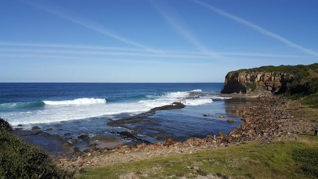 Kiama Coastal Walk